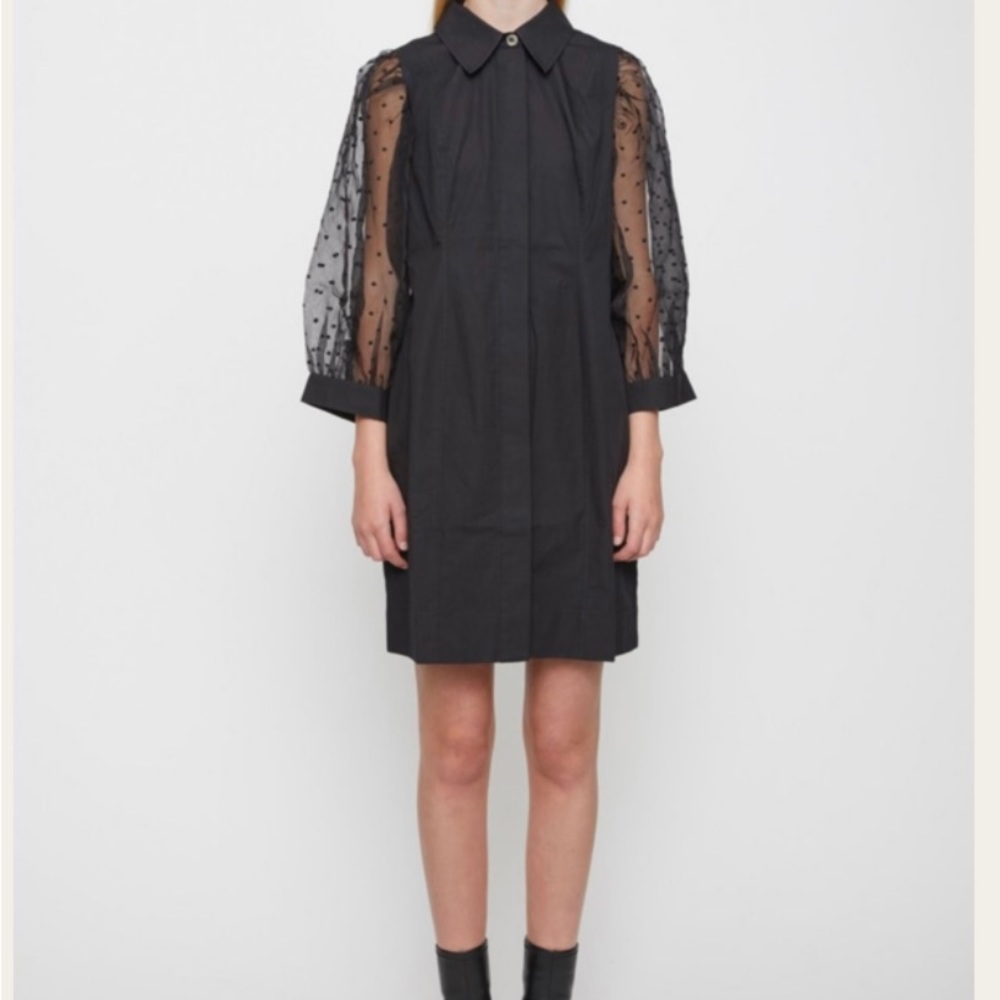 NWT JUST Female Cannes Dress